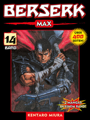 cover image of Berserk Max, Band 14